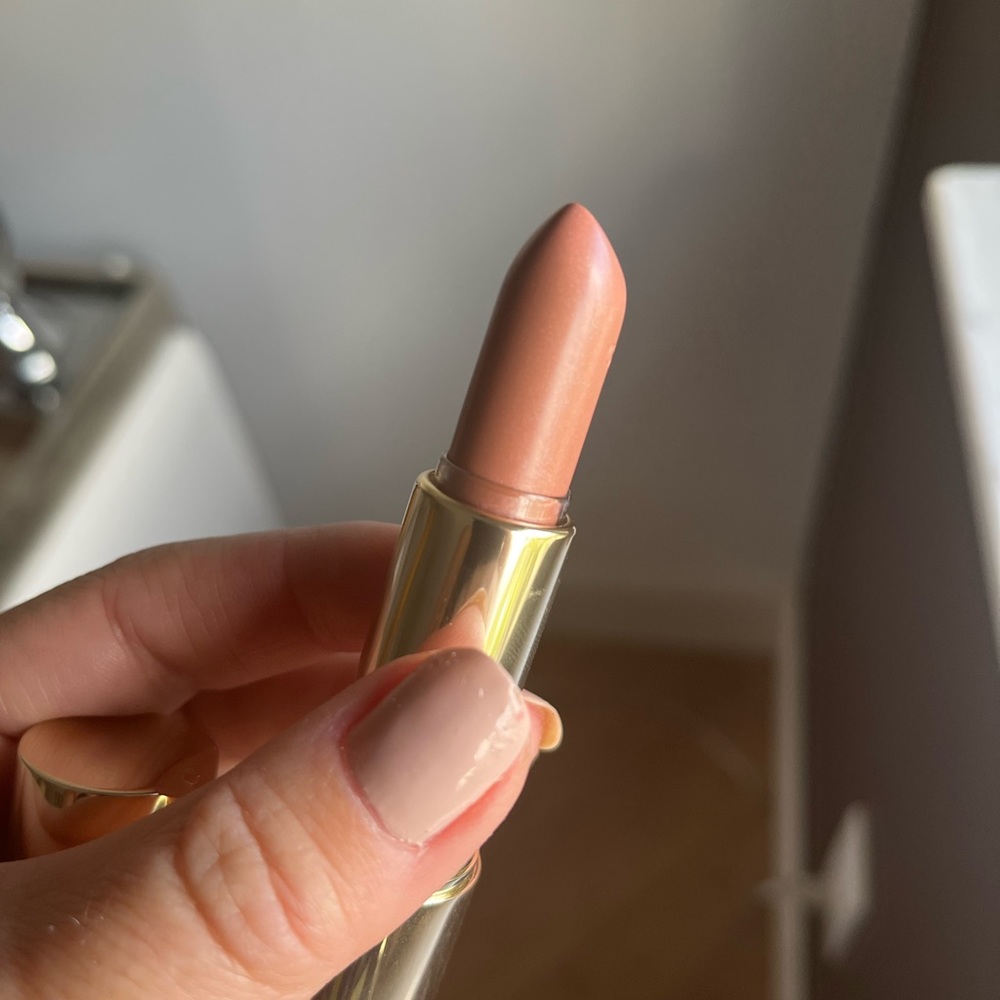 Clarins lipstick joli rouge